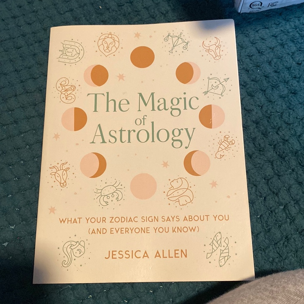 Astrology Book